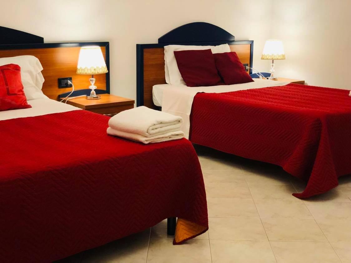 B&B Al Piazza Marina パレルモ エクステリア 写真