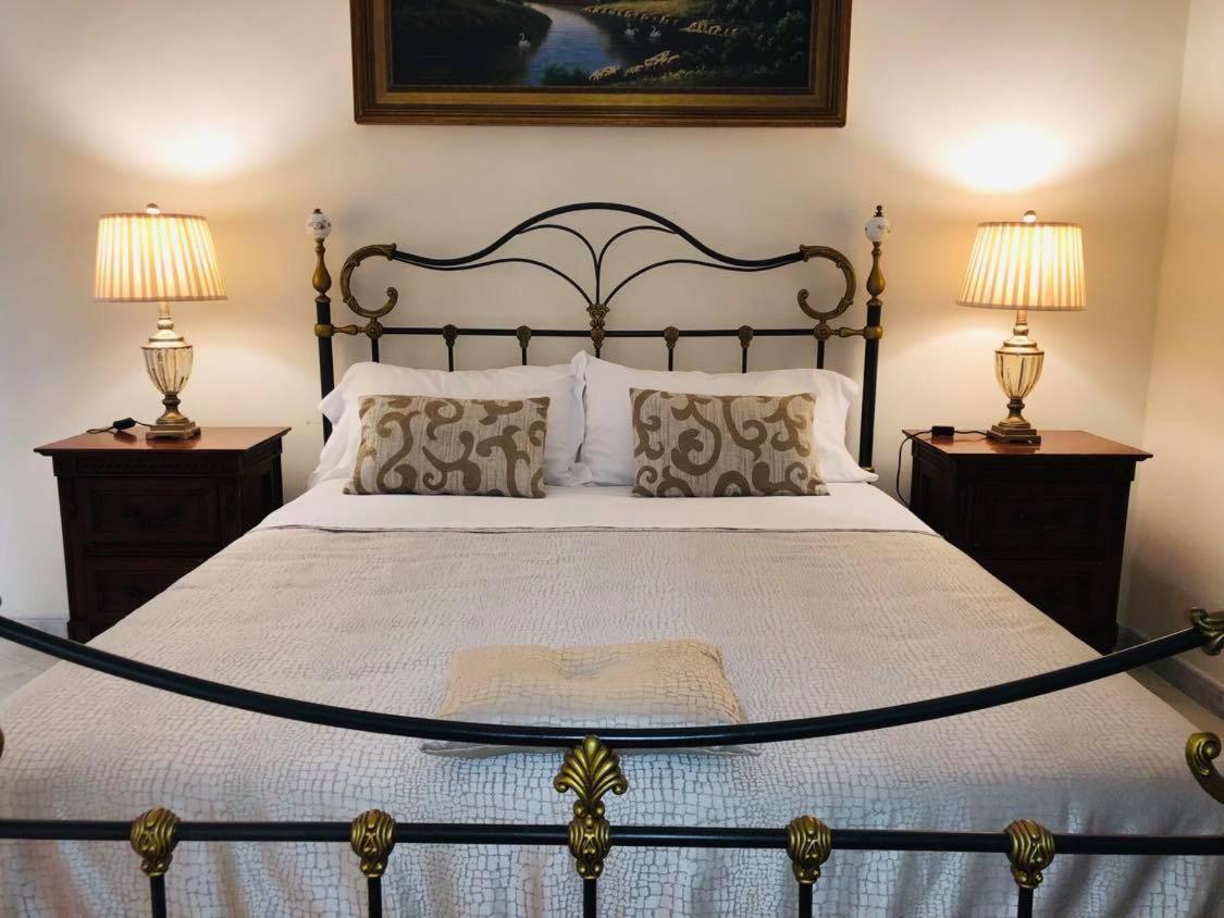 B&B Al Piazza Marina パレルモ エクステリア 写真