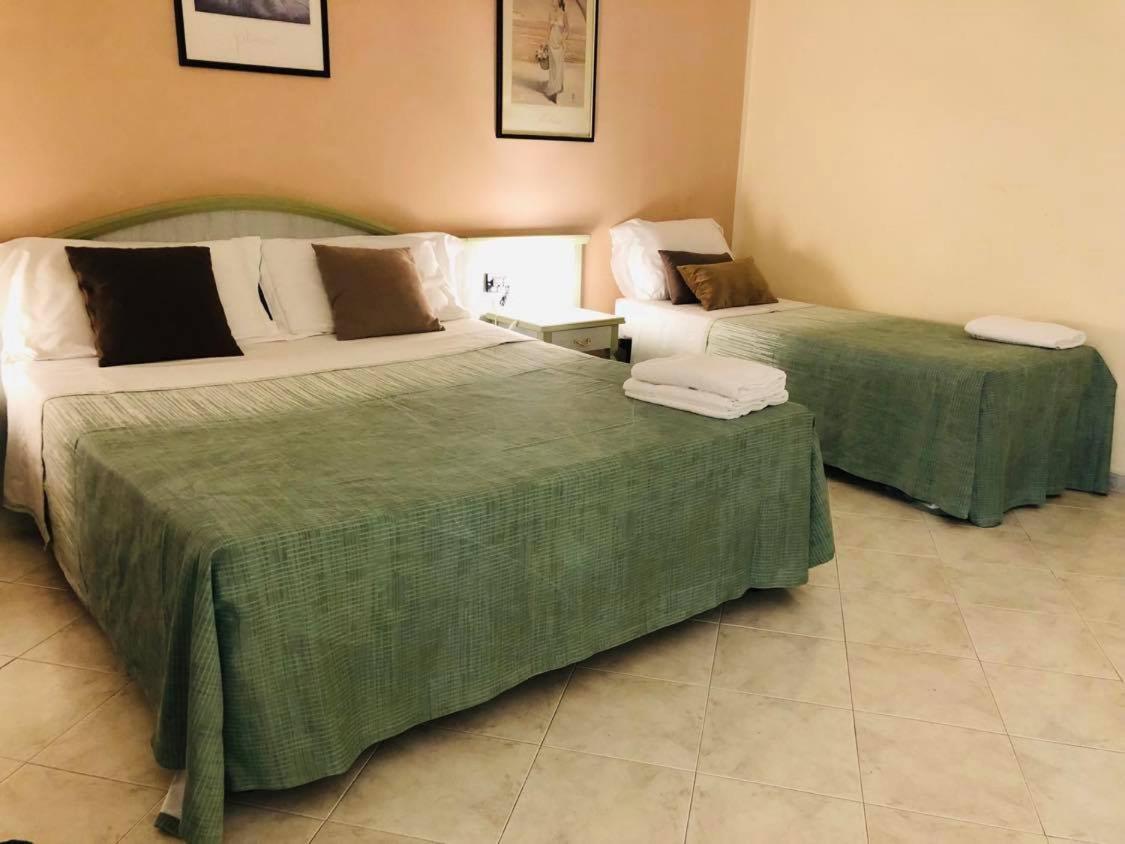 B&B Al Piazza Marina パレルモ エクステリア 写真