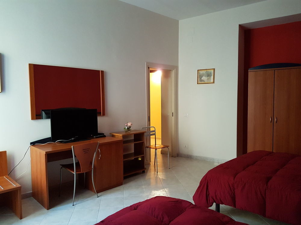 B&B Al Piazza Marina パレルモ エクステリア 写真